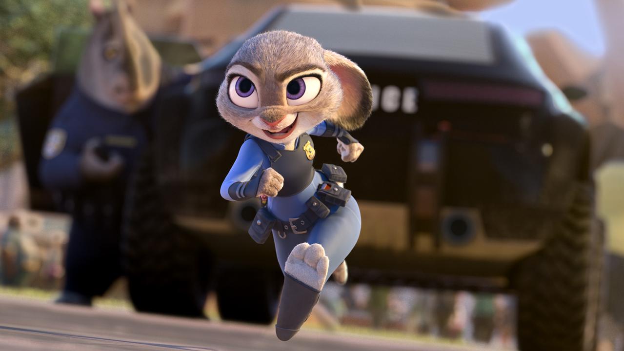 Zootopia was released in 2016.