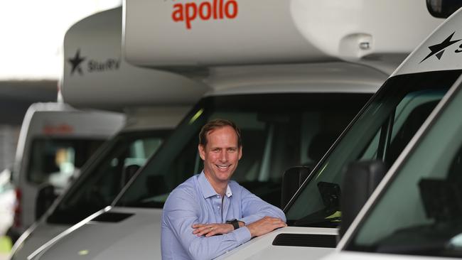 Apollo Tourism And Leisure Buys Rival Caravan Brands Windsor, Coromal 