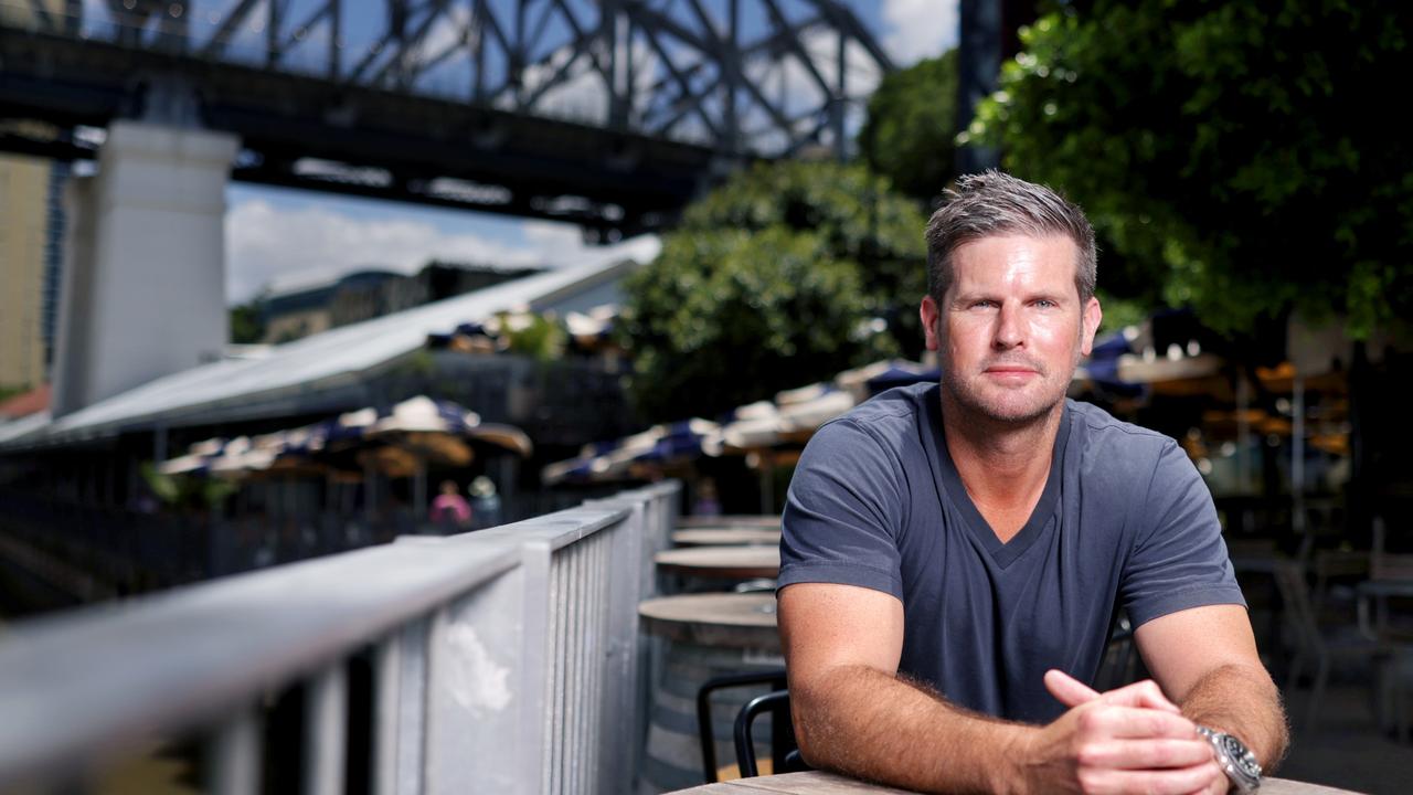 ‘It can be our superpower’: Wharves boss reveals Brisbane 2032 vision