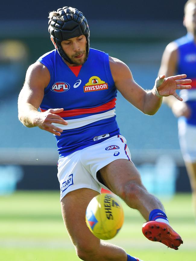 He has become one of the best ball users in the AFL.