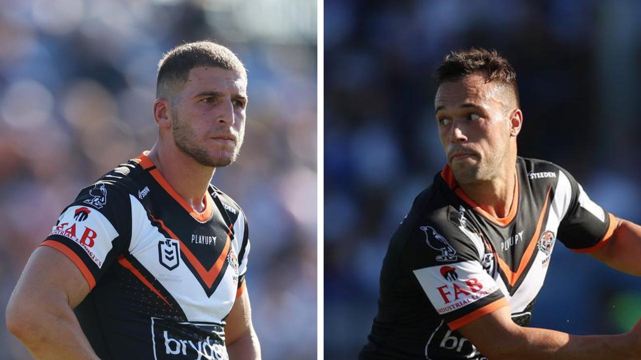 Wests Tigers caught out in alleged 'lie' amid Anzac NRL jersey furore