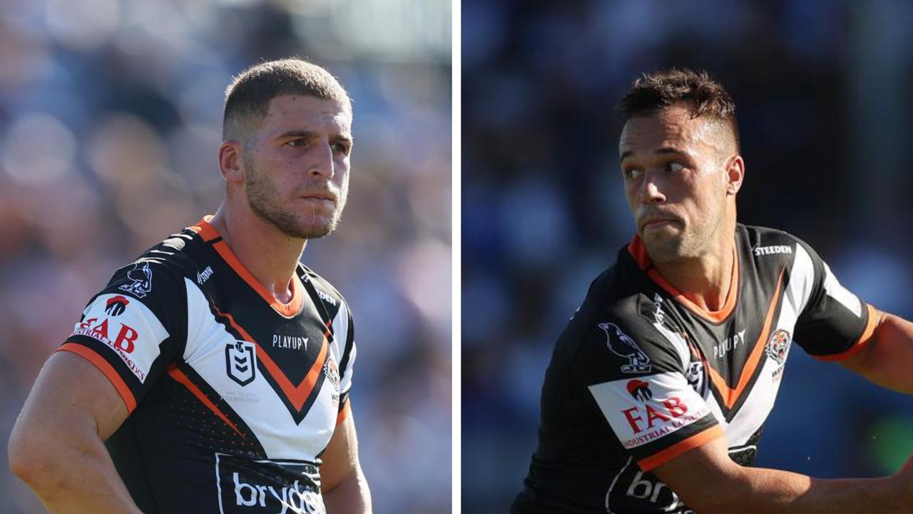 NRL 2023: Wests Tigers apologise after Anzac Day jersey controversy