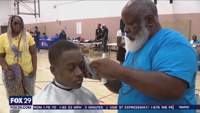 Book A Professional Barber thumbnail