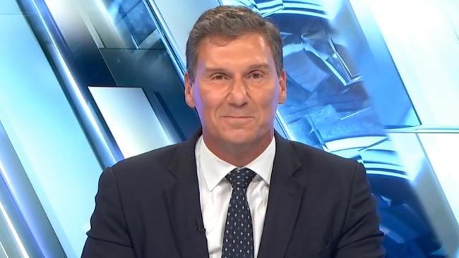 ‘I’ve loved every minute’: Cory Bernardi farewells viewers during final ...