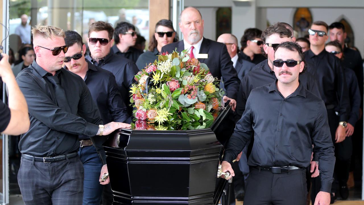 Hundreds gather, tears flow at funeral for Jayme ‘Chugs’ Sykes