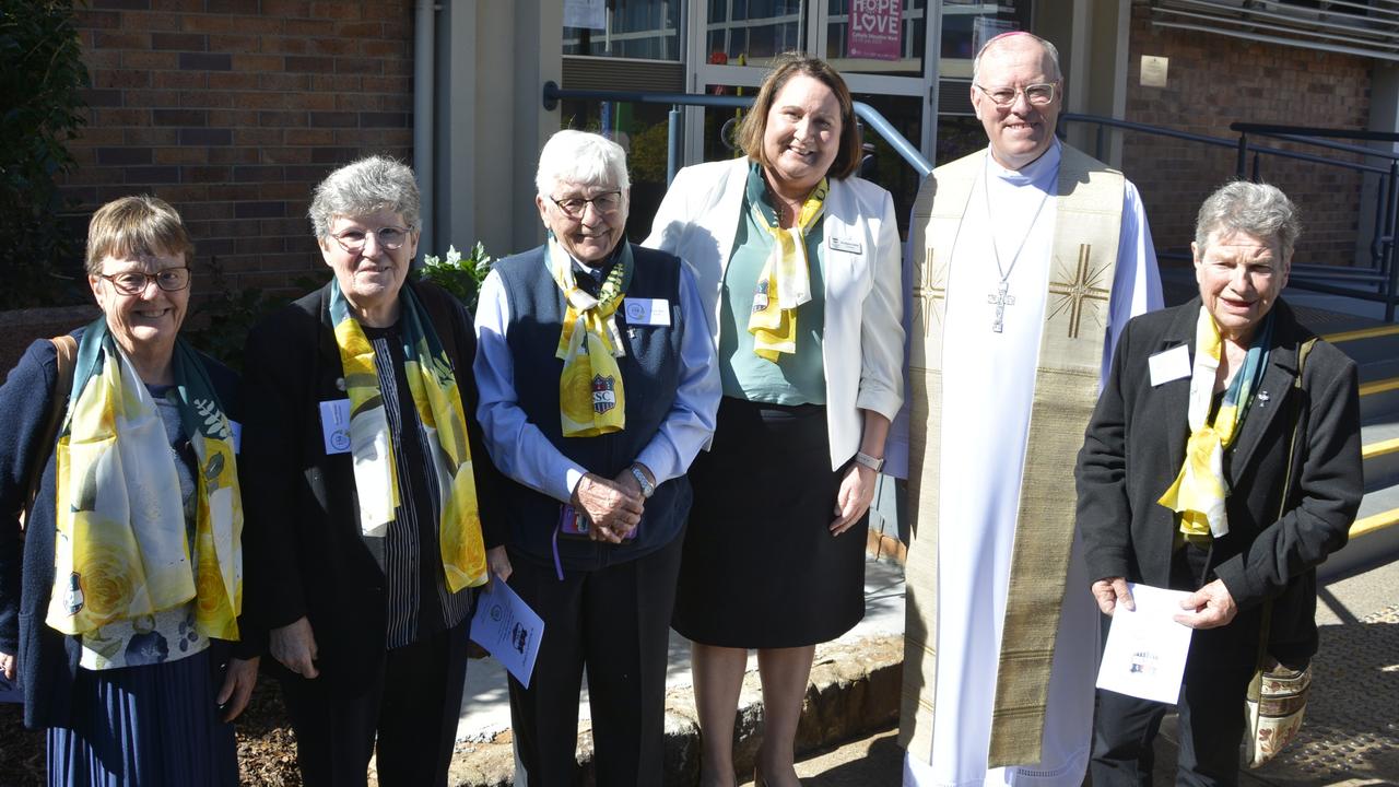 St Saviours College marks 150 connection to Sisters of Mercy | The ...