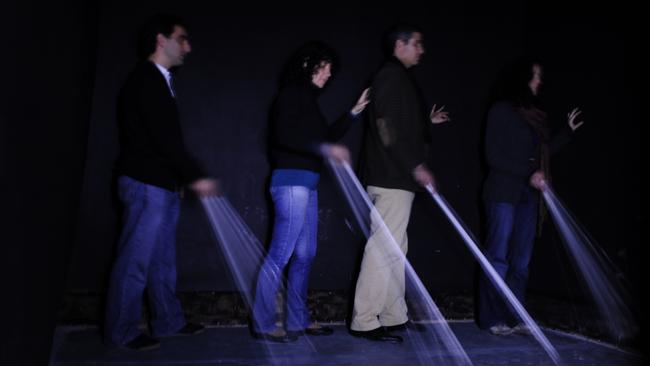 Leader Competition: Dialogue in the Dark