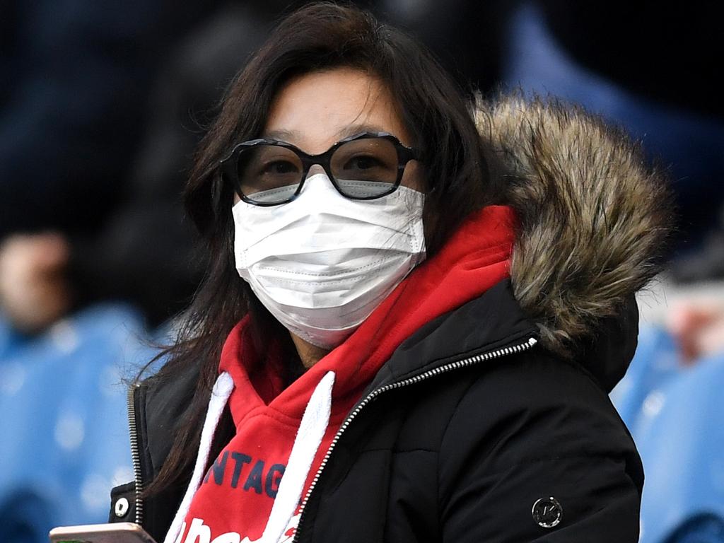 Virus spreading through sport like the yips