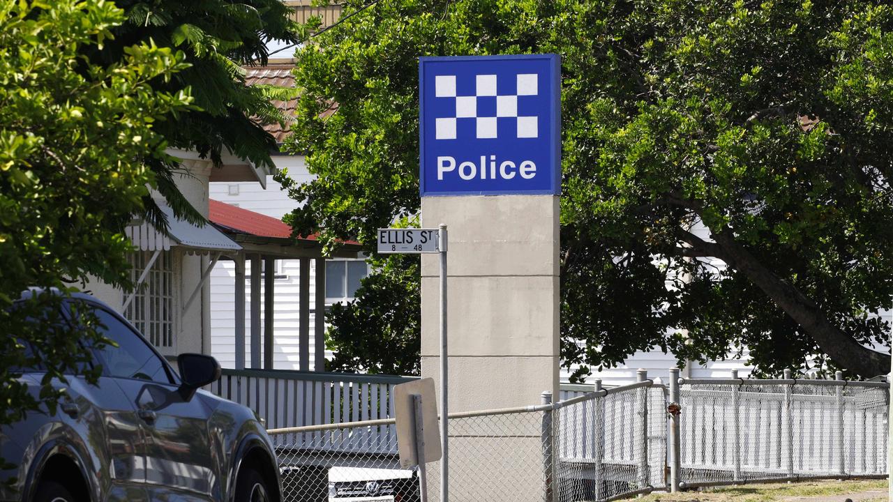 A man is in custody and speaking with police following the alleged fatal assault. Picture: NCA NewsWire/Tertius Pickard.