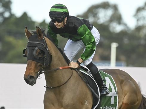 Ron Dufficy is keen to back Thunderlips at a price at Royal Randwick on Saturday. Picture: Bradley Photos