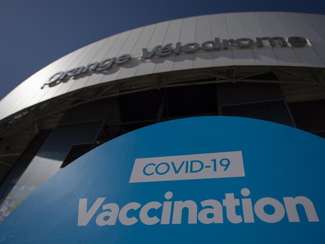 Children could soon receive the COVID-19 vaccine. Picture: AFP