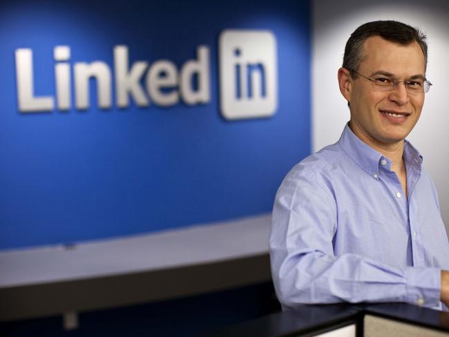 LinkedIn Australia and NZ managing director Cliff Rosenberg knows the value of a good mentor.