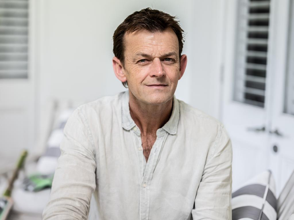 Former cricket captain Adam Gilchrist is supporting Unplug24. Picture: Tony McDonough