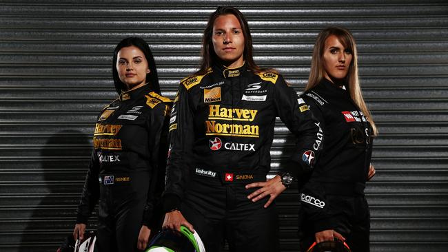 Female Supercars drivers set to change Bathurst 1000 landscape Daily 