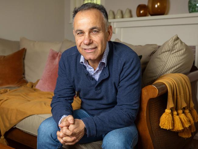John Pesutto has asked the Cormack Foundation to cover his defamation legal costs. Picture: Mark Stewart