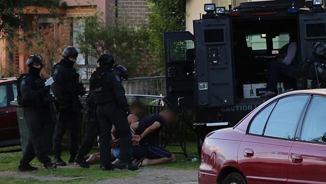 Five Merrylands And Guildford Brothers Charged Over Shooting Daily