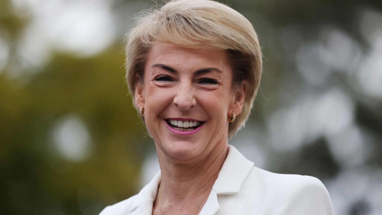 'Shame on the Prime Minister': Michaelia Cash slams Albanese over Voice tweet