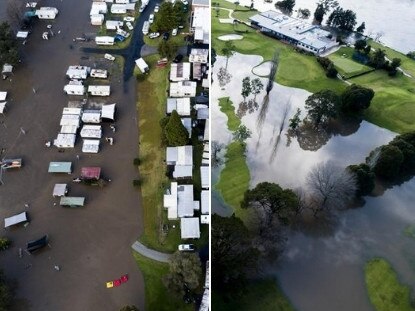 second defcon for flooding story for DT homepage