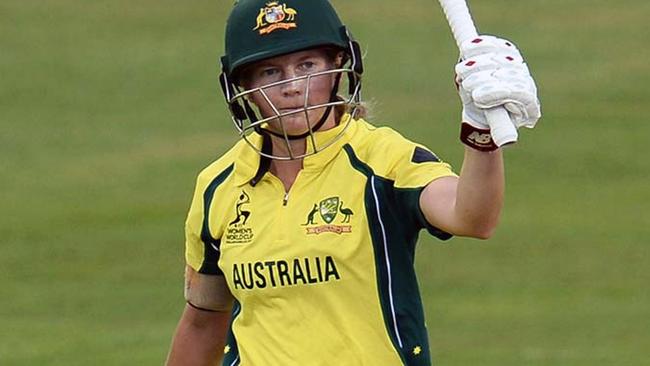 Women’s World Cup: Australia captain Meg Lanning injury update