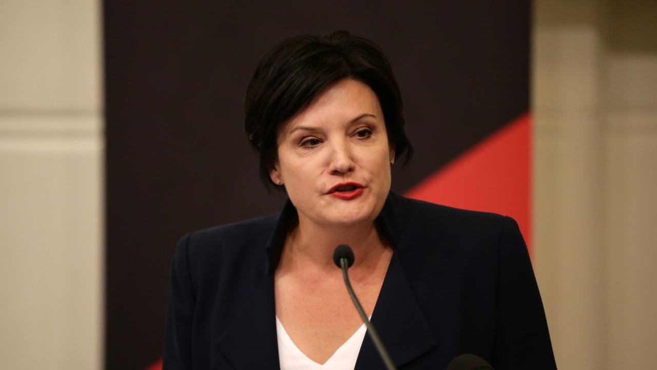 Jodi McKay to resign from NSW parliament