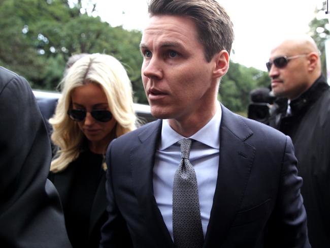 Roxy Jacenko In Tears As Husband Oliver Curtis Is Jailed For One Year For Insider Trading 