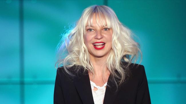 HOLLYWOOD, CA - DECEMBER 08: Singer Sia performs onstage at "TrevorLIVE LA" honoring Jane Lynch and Toyota for the Trevor Project at Hollywood Palladium on December 8, 2013 in Hollywood, California. (Photo by Frederick M. Brown/Getty Images for Trevor Project)