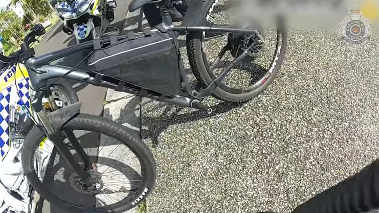 Drones used by Sunshine Coast Police in weekend e-motorcycle, e-bicycle and e-scooter blitz