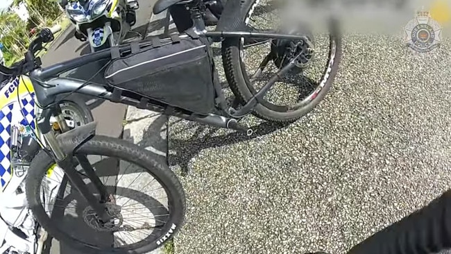 Drones used by Sunshine Coast Police in weekend e-motorcycle, e-bicycle and e-scooter blitz