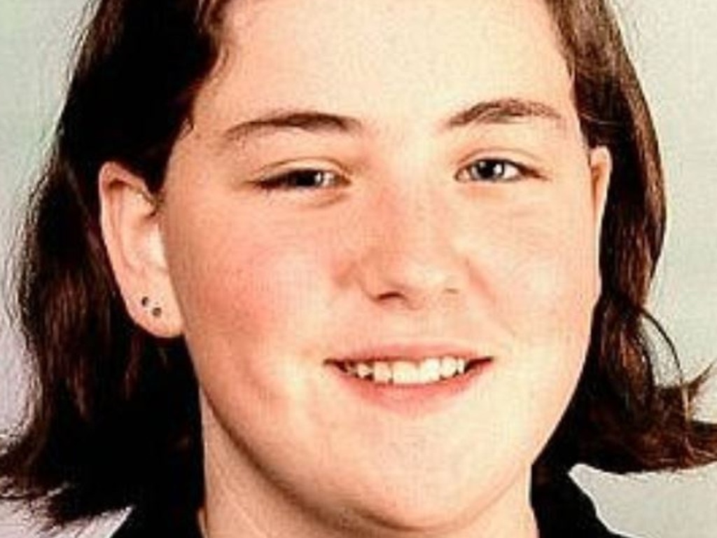 Wesley Ira Purkey raped and fatally stabbed Jennifer Long (above) and then dumped her remains in a septic pond.