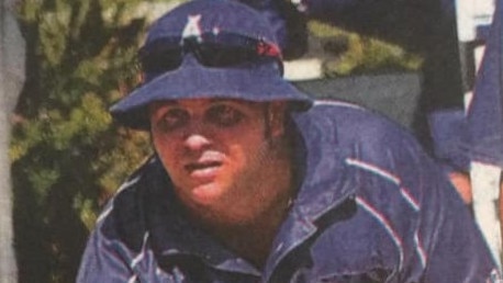 Ashley Koch has been remembered by the Port Wakefield Bowling Club as a 'top bloke'. Picture: Port Wakefield Bowling Club