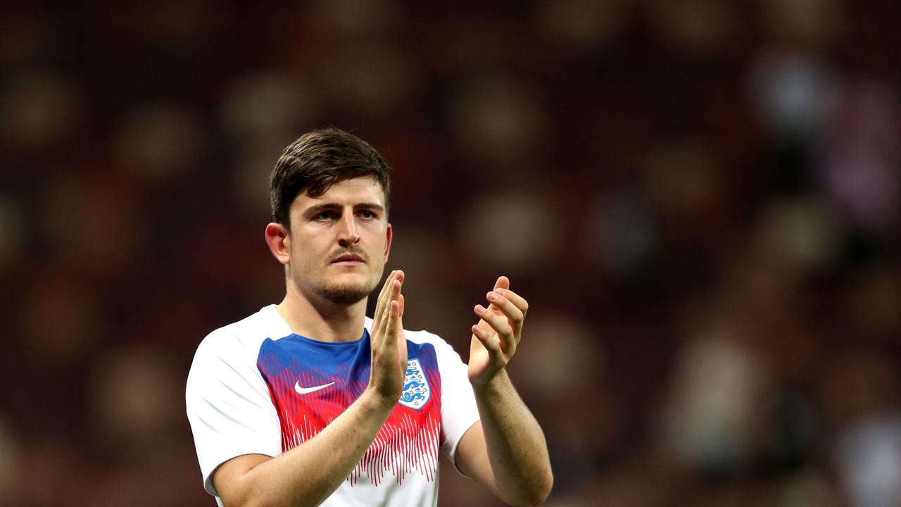 Manchester United have cranked up their interest in Harry Maguire.