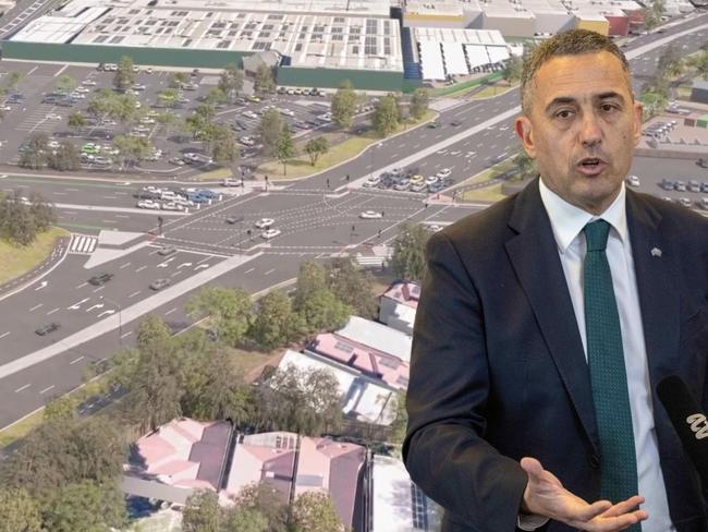 ‘Better connectivity’: $40m fix set for frustrating intersection to CBD