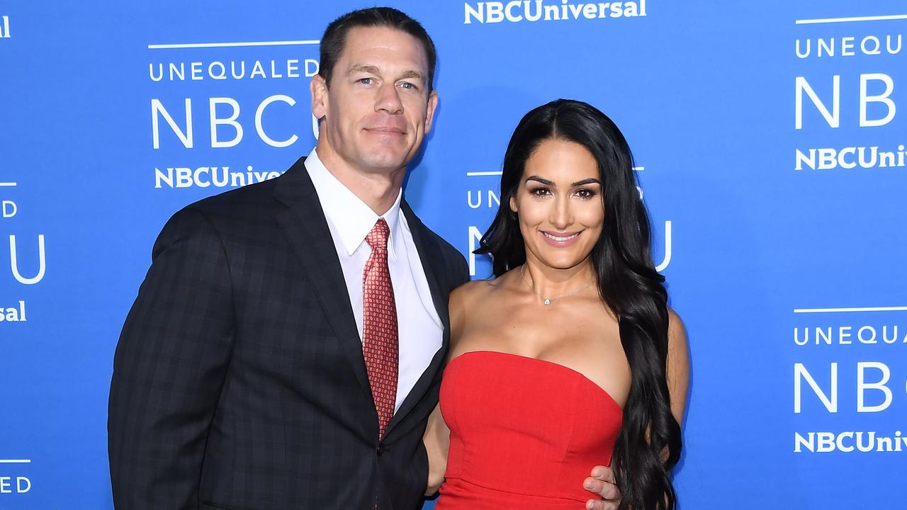 Nikki Bella reveals biggest regret about John Cena break-up | news.com ...