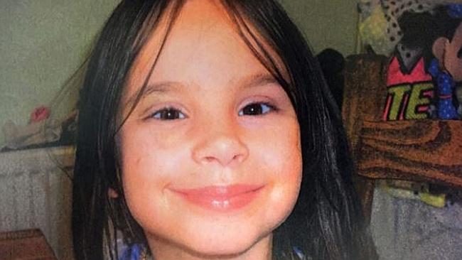 ‘evil Dad Ben Butler Guilty Of Murdering His Six Year Old Daughter