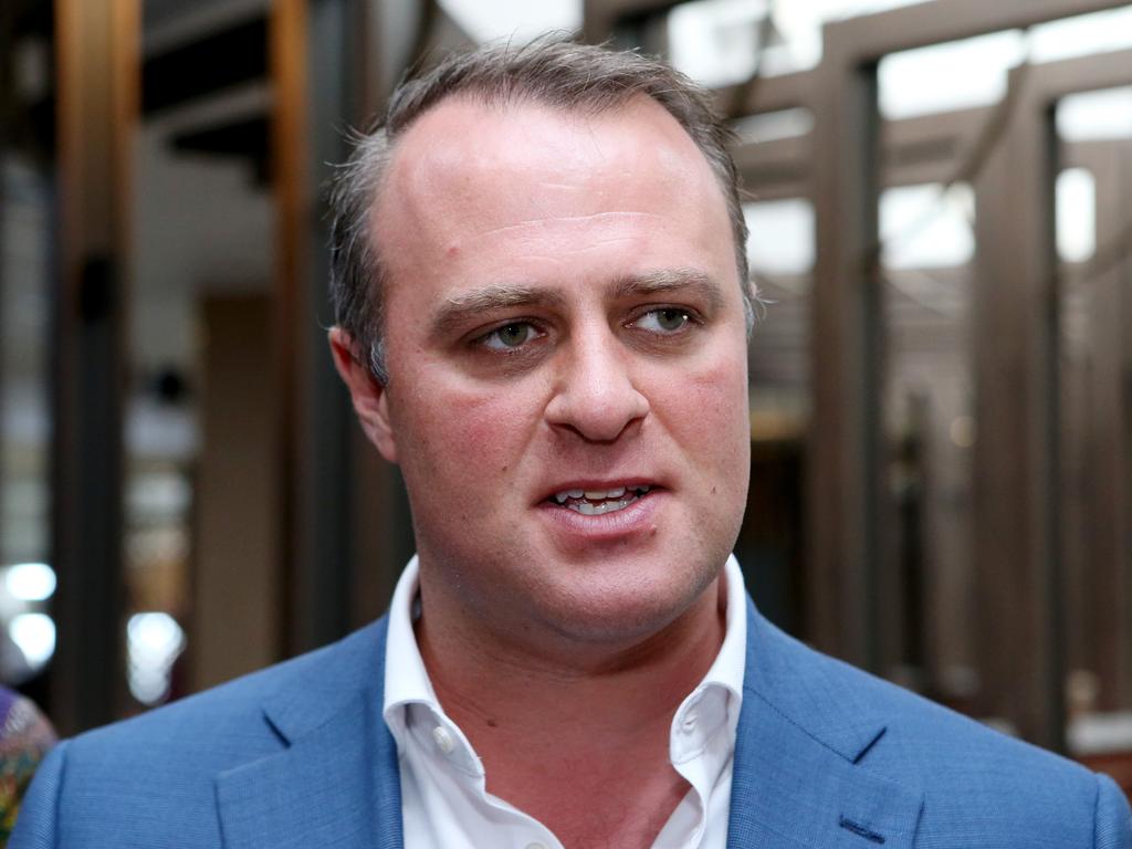 Tim Wilson lashed the idea as ‘despicable’. Picture: Hollie Adams / The Australian