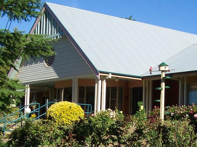 Uralba Retirement Village in Carcour, NSW. Picture: Supplied