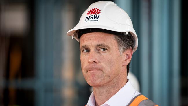 NSW Premier Chris Minns. Picture: NCA NewsWire / Julian Andrews