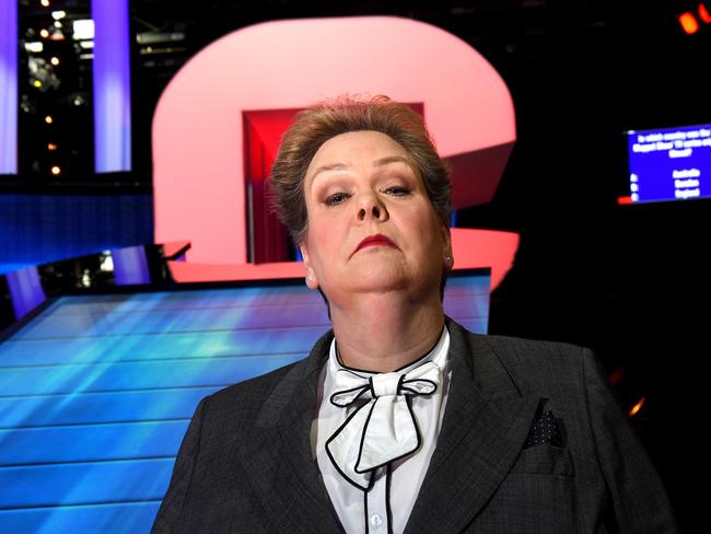 Anne Hegerty has opened up about her private life.