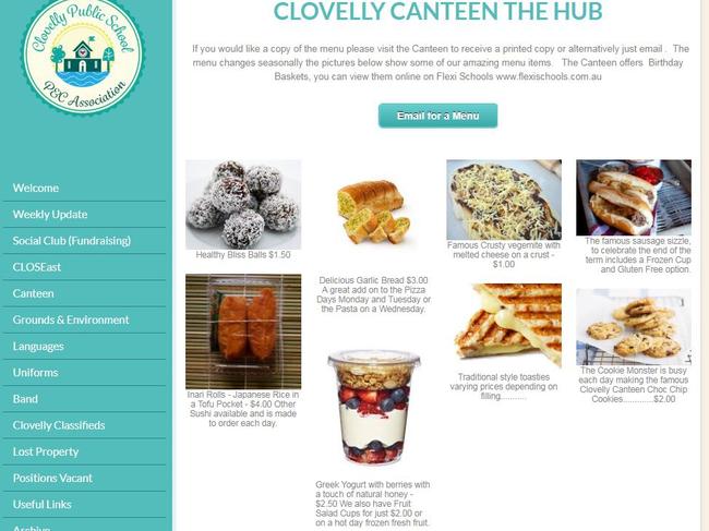 Clovelly Public School