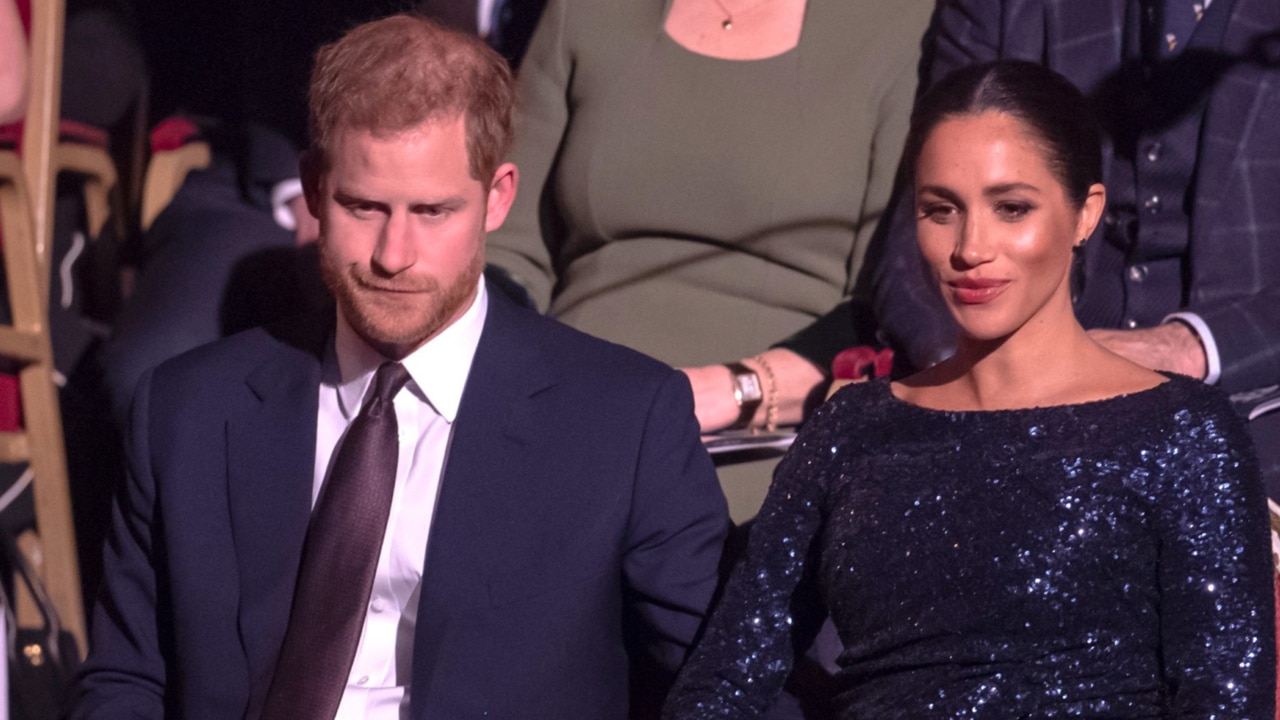 'The marriage is troubled': Harry and Meghan 'can't agree' on children's upbringing