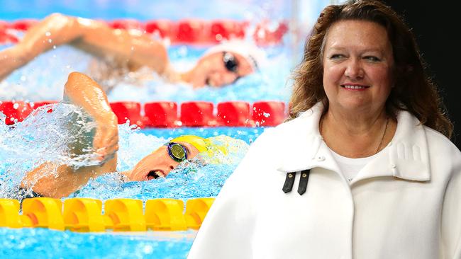 Gina Rinehart’s bombshell claims is another headache for a sport in turmoil.