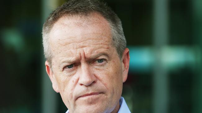 Opposition Leader Bill Shorten. Picture: Brendan Radke