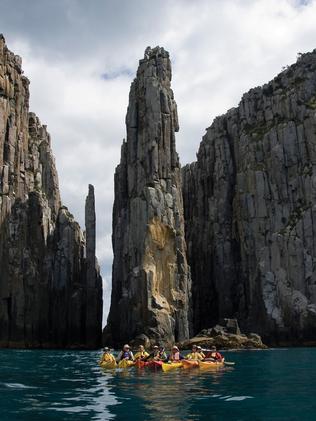 Roaring 40's Kayaking.