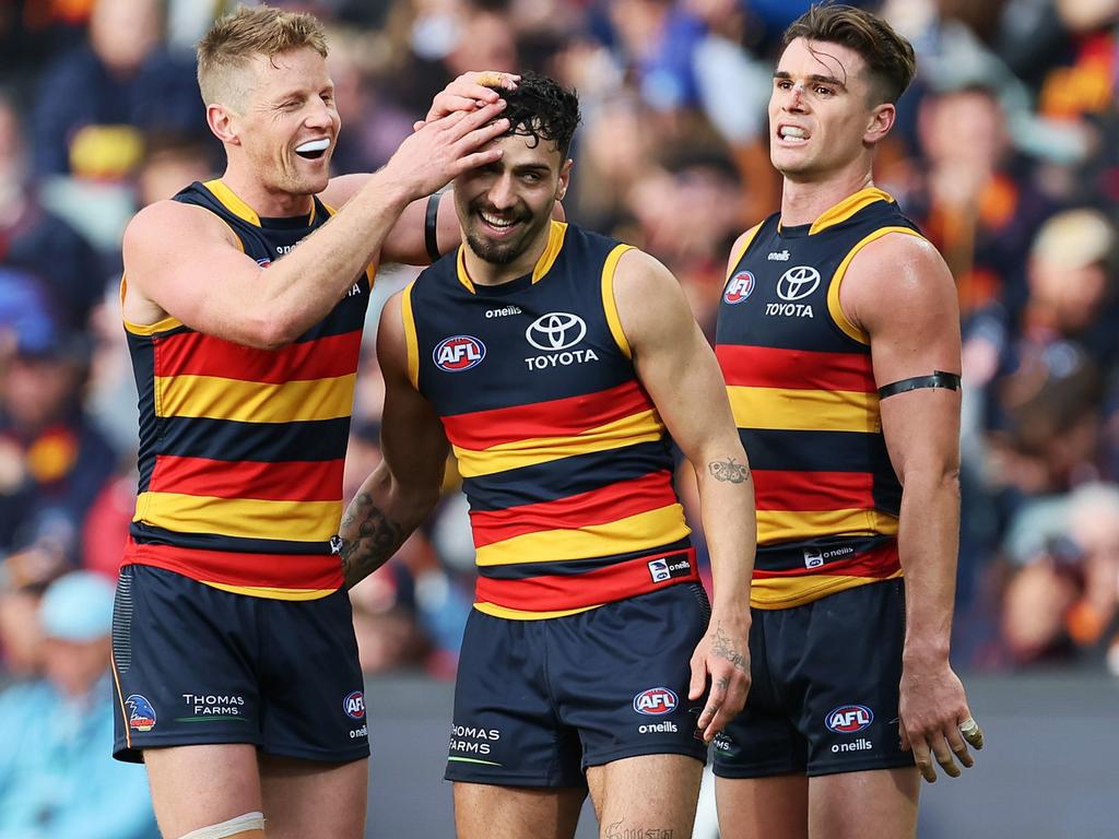 Adelaide | Adelaide Crows AFL Team | Herald Sun