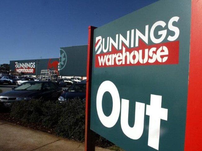 A $26m Bunnings store at Glynde has been rejected for the second time