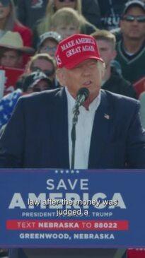 Donald Trump indicted by US grand jury