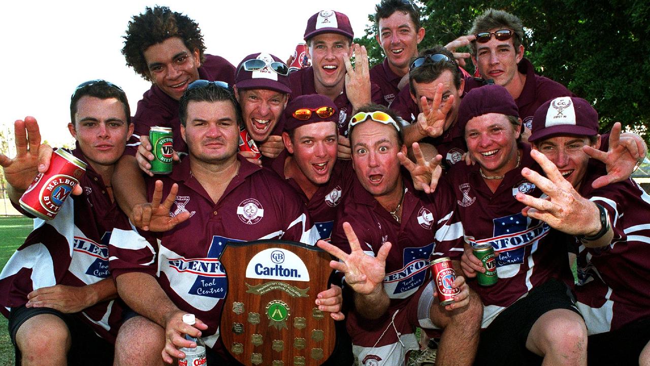 In pictures: Palmerston Cricket Club celebrate 40th anniversary
