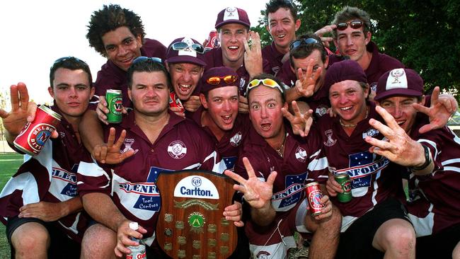 Cricket - Palmerston Win their third Final in a row -  Picture: Michael Marschall