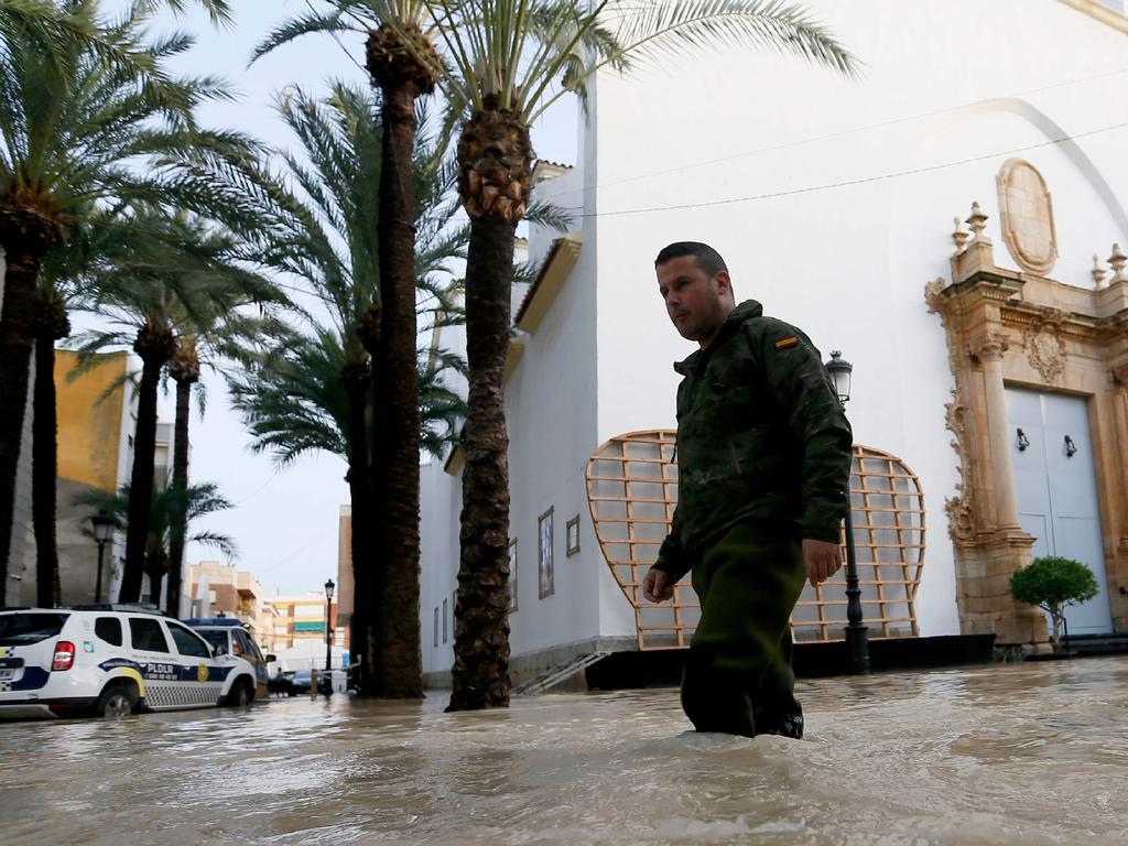 Spanish Floods Leave Six Dead | News.com.au — Australia’s Leading News Site