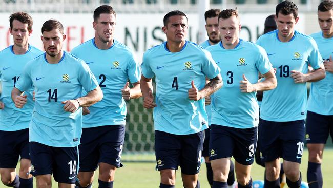 Australia has a great chance to qualify directly for the World Cup.